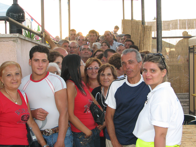 Sclafani Bagni : X sagra del castrato